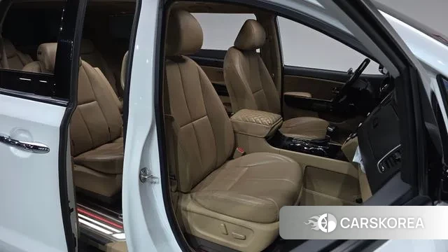 Kia The New Carnival 2019 Белый из Кореи, фото 3