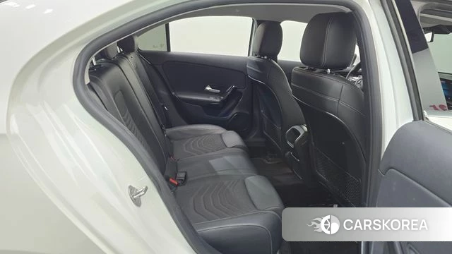 Mercedes-Benz A-Class W177 2020 Белый из Кореи, фото 3
