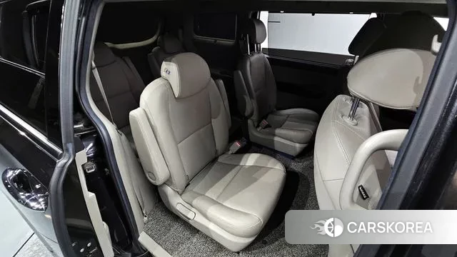 Kia The New Carnival 2020 Серый из Кореи, фото 3