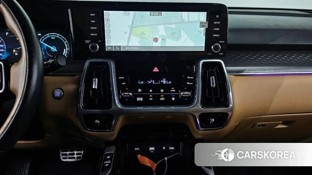 Kia Sorento 4th Generation 2023 Белый из Кореи, фото 3