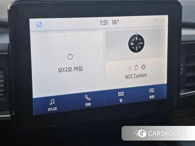 Ford Explorer 6th Generation 2020 Черный из Кореи, фото 3