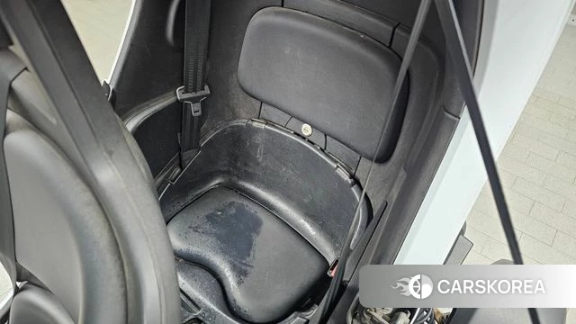 Renault Korea (Samsung) Twizy 2020 Белый из Кореи, фото 3