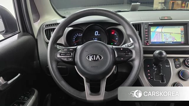 Kia The New Ray 2021 Черный из Кореи, фото 3