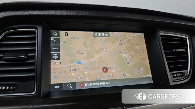 Genesis G80 2018 Белый из Кореи, фото 3