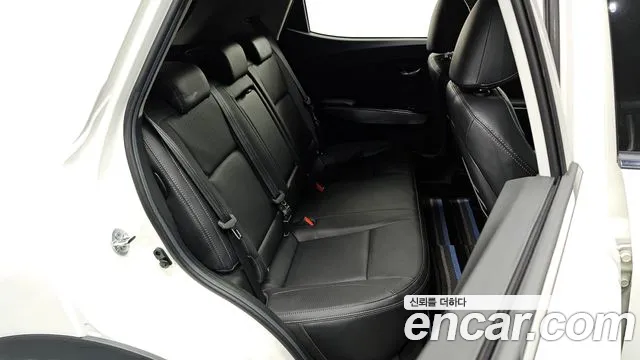 Ssangyong The New Tivoli id 2683023 из Кореи 3