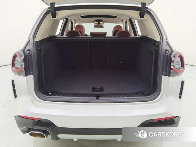 BMW X3 2023 Белый из Китая, фото 3