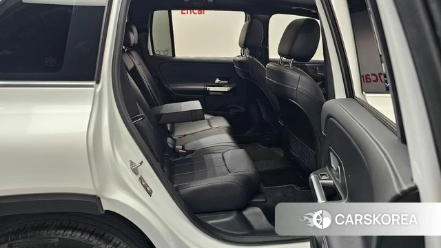 Mercedes-Benz GLB-Class X247 2021 Белый из Кореи, фото 3