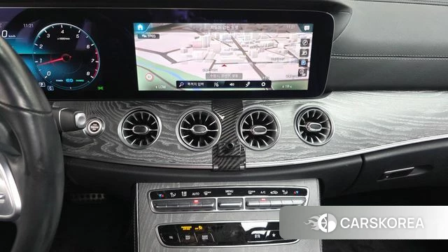 Mercedes-Benz CLS-Class C257 2020 Черный из Кореи, фото 3