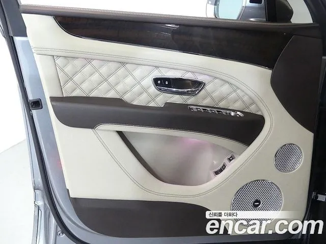 Bentley Bentayga id 2752572 из Кореи 3