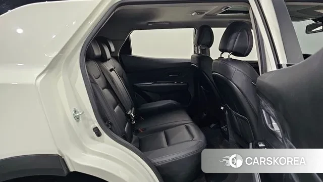 Ssangyong Beautiful Korando 2021 Белый из Кореи, фото 3