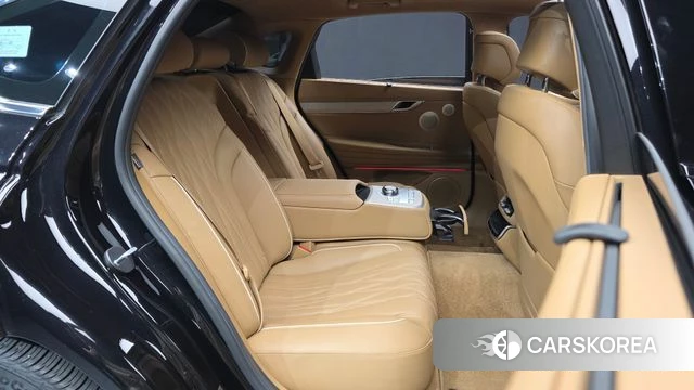 Genesis G80 (RG3) 2024 Черный из Кореи, фото 3