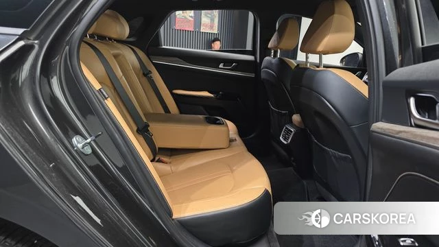 Kia K5 3rd generation 2021 Серый из Кореи, фото 3