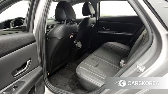 Hyundai Avante Hybrid (CN7) 2021 Серый из Кореи, фото 3