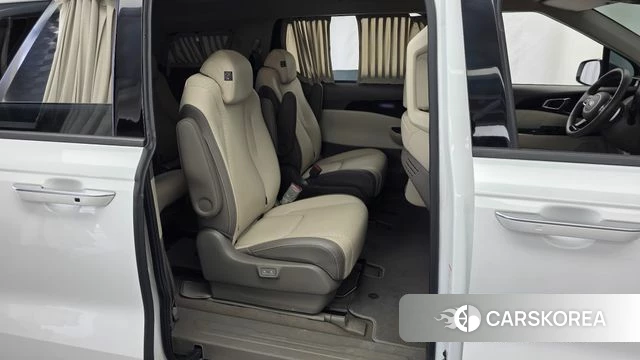 Kia Carnival 4th generation 2021 Белый из Кореи, фото 3