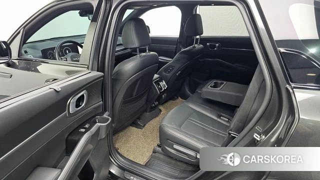 Kia The New Sorento 4th Generation 2023 Серый из Кореи, фото 3