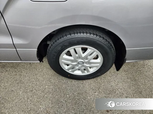 Hyundai The New Grand Starex id 2895956 из Кореи 3