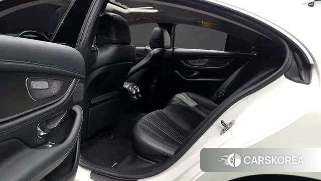 Mercedes-Benz CLS-Class C257 2018 Белый из Кореи, фото 3