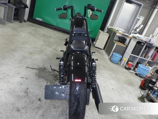Harley-Davidson Sportster 48 XL1200X 2017 из Японии, фото 2