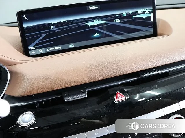 Genesis G80 (RG3) 2021 Красный из Кореи, фото 3