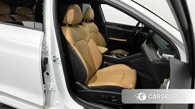 Kia K5 Hybrid 3rd Generation 2022 Белый из Кореи, фото 3