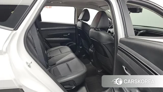 Hyundai Tucson (NX4) 2020 Белый из Кореи, фото 3