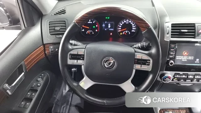 Kia The New Mohave 2018 Серый из Кореи, фото 3