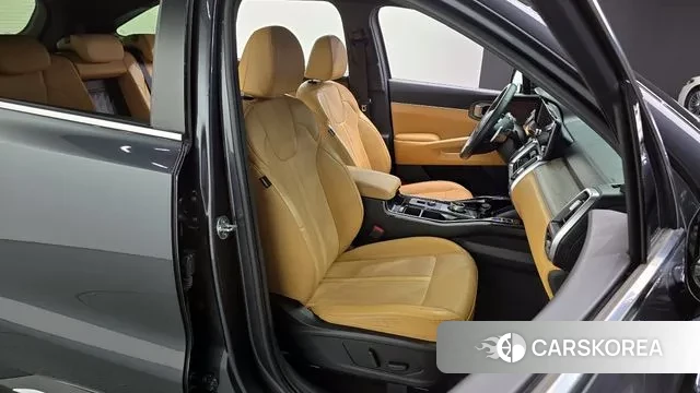 Kia Sorento 4th Generation 2022 Серый из Кореи, фото 3