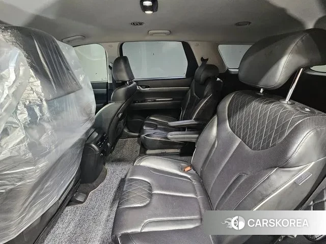 Hyundai Palisade 2019 Серый из Кореи, фото 3