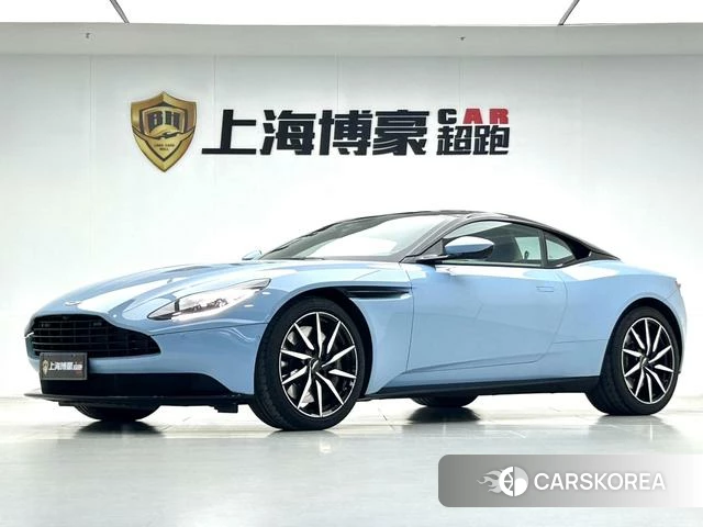 Aston Martin DB11 2018 Синий из Китая, фото 3