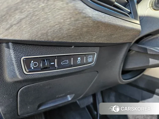 Kia K8 Hybrid 2021 Серый из Кореи, фото 3