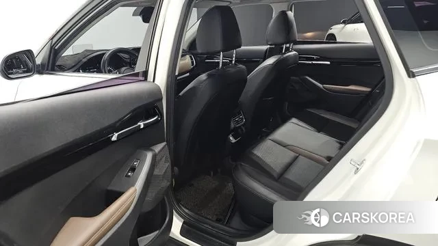 Kia Seltos 2019 Белый из Кореи, фото 3