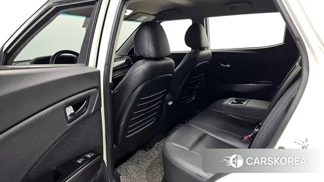 Ssangyong Berry New Tivoli 2021 Белый из Кореи, фото 3