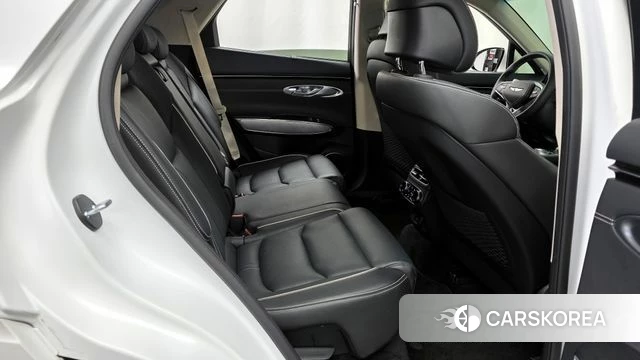 Genesis Electrified GV70 2022 Белый из Кореи, фото 3
