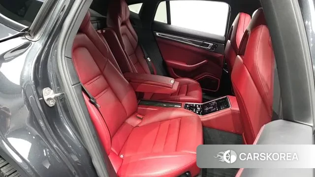 Porsche Panamera (971) 2020 Серый из Кореи, фото 3