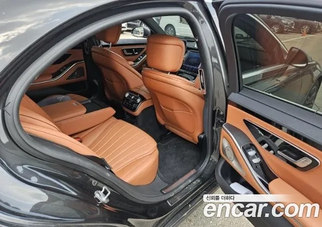Mercedes-Benz S-Class W223 id 2910642 из Кореи 3