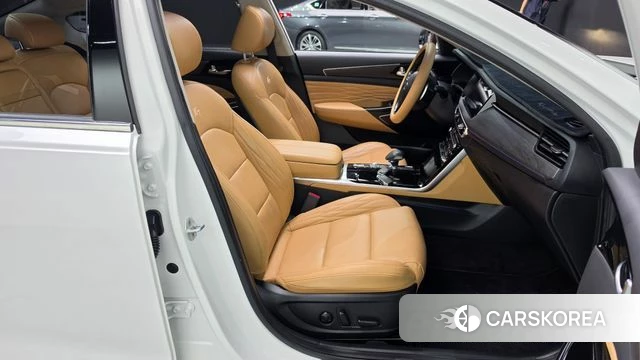 Kia K7 Premier 2020 Белый из Кореи, фото 3