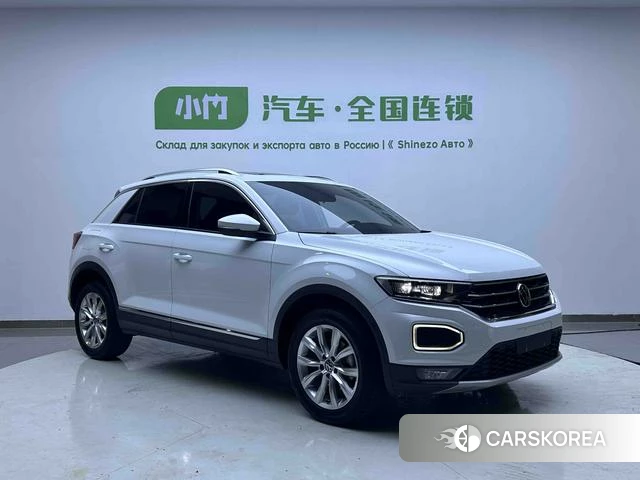 Volkswagen Exploring songs 2022 Белый из Китая, фото 3