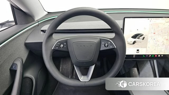 Tesla Model 3 2024 Белый из Кореи, фото 3