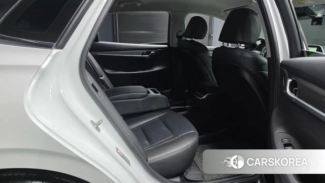 Hyundai The New Grandeur IG 2020 Белый из Кореи, фото 3