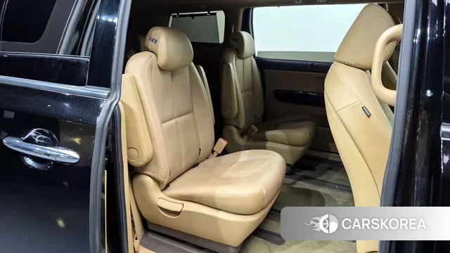 Kia All New Carnival 2018 Черный из Кореи, фото 3