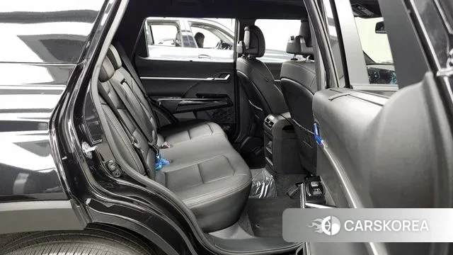 Ssangyong The New Torres 2025 Черный из Кореи, фото 3