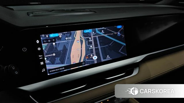 Renault Korea (Samsung) Grand Coleos 2024 Коричневый из Кореи, фото 3