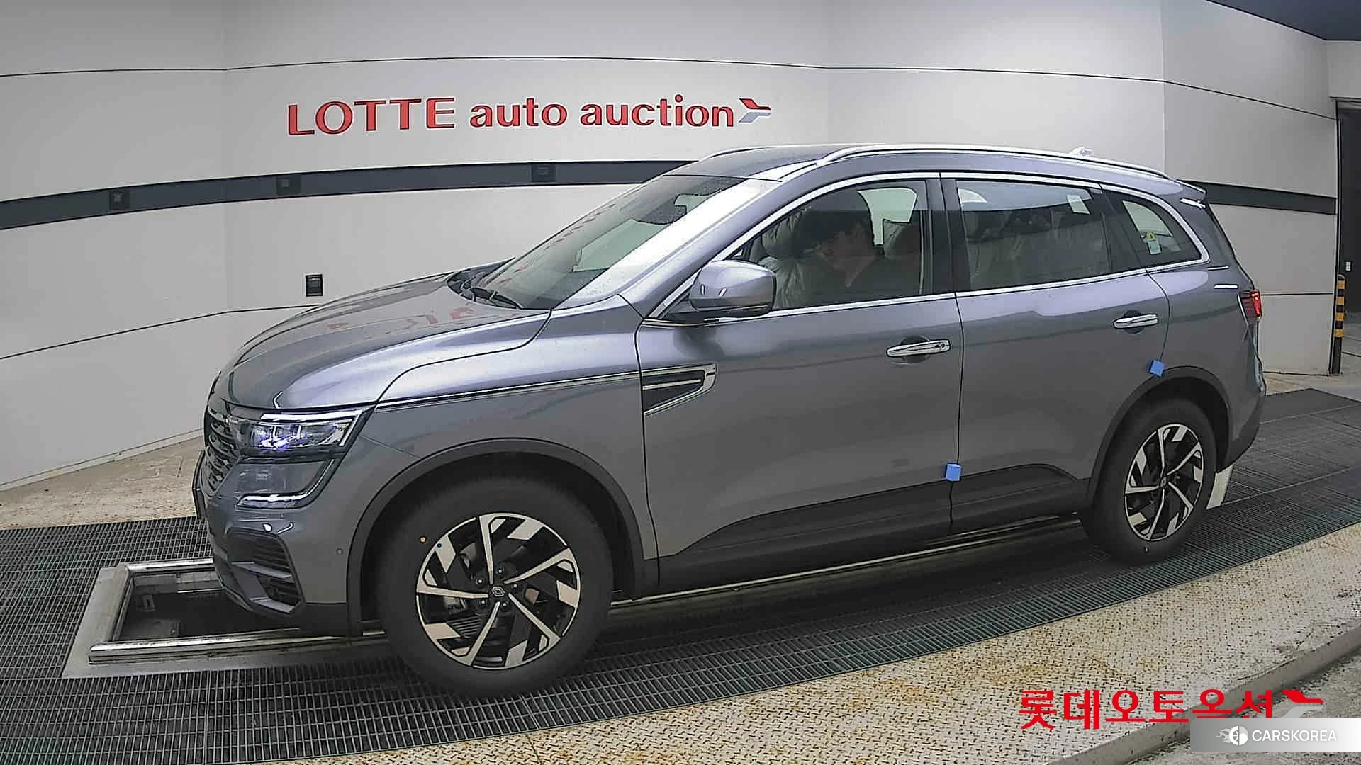 Renault Korea (Samsung) QM6 2026 Другое из Кореи, фото 3