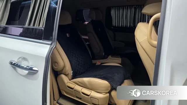 Kia All New Carnival 2018 Белый из Кореи, фото 3