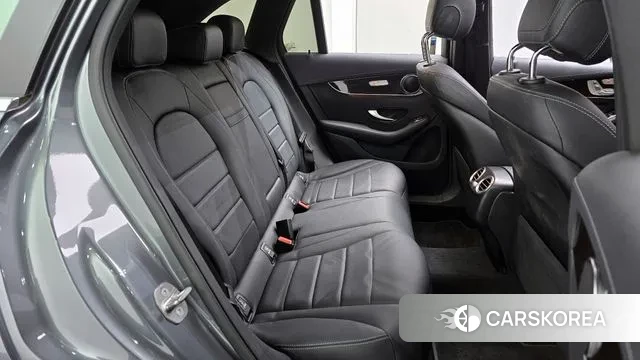 Mercedes-Benz GLC-Class X253 2020 Серый из Кореи, фото 3