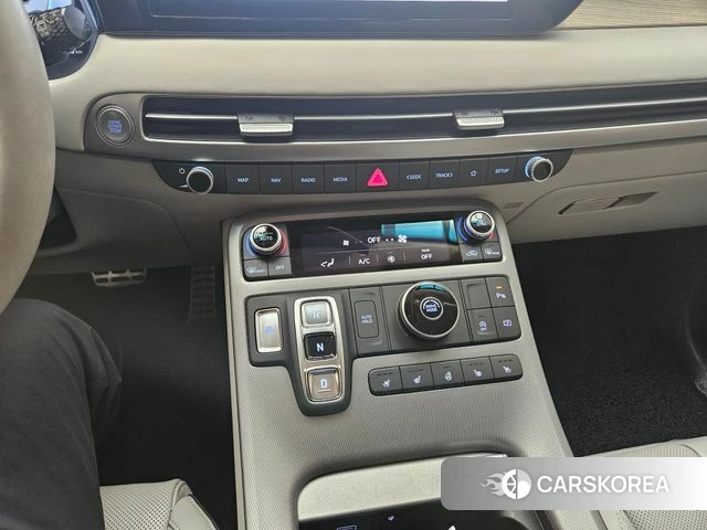 Hyundai The New Palisade 2024 Серебристо-серый из Кореи, фото 3