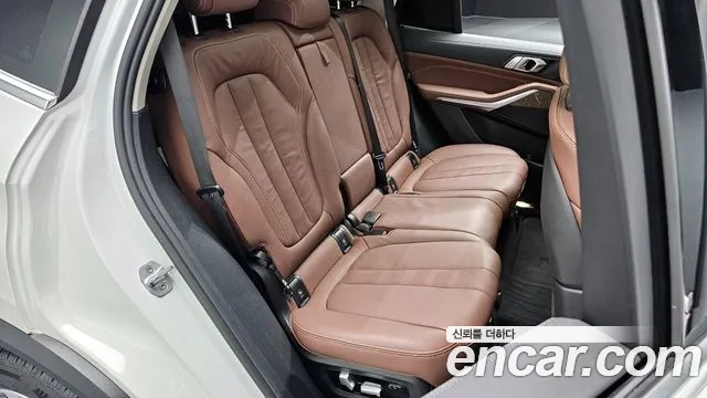 BMW X5 (G05) 2021 Белый из Кореи, фото 3