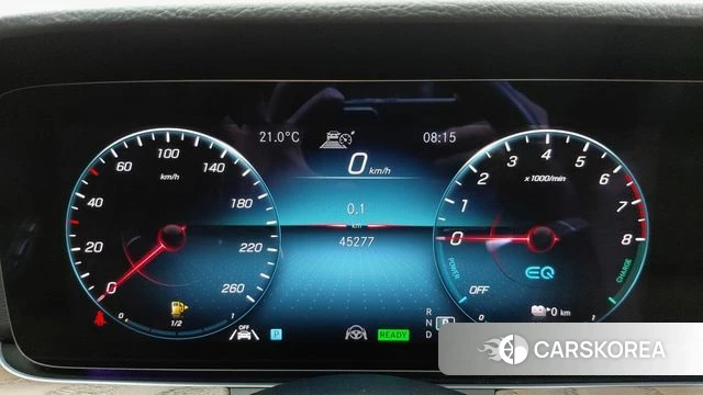 Mercedes-Benz E-Class W213 2022 Синий из Кореи, фото 3