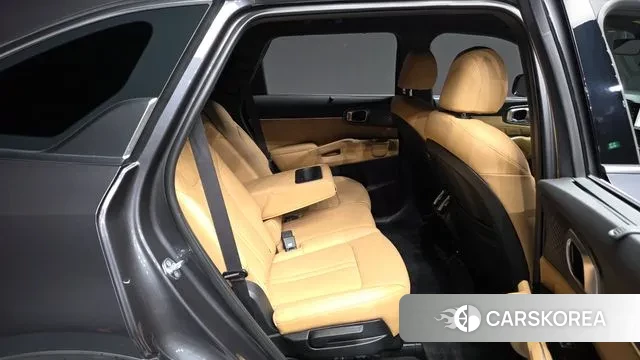 Kia Sorento 4th Generation 2022 Серый из Кореи, фото 3