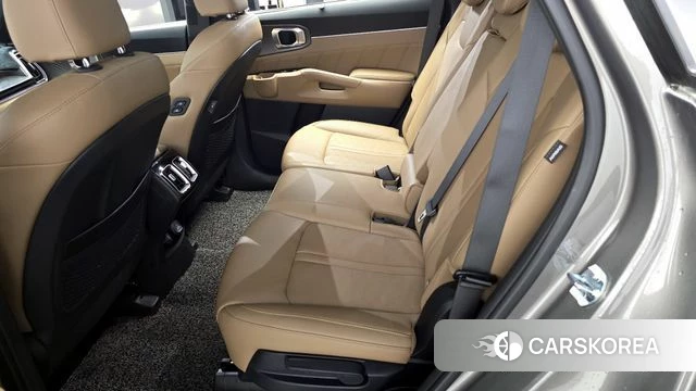 Kia The New Sorento 4th Generation 2024 Серый из Кореи, фото 3